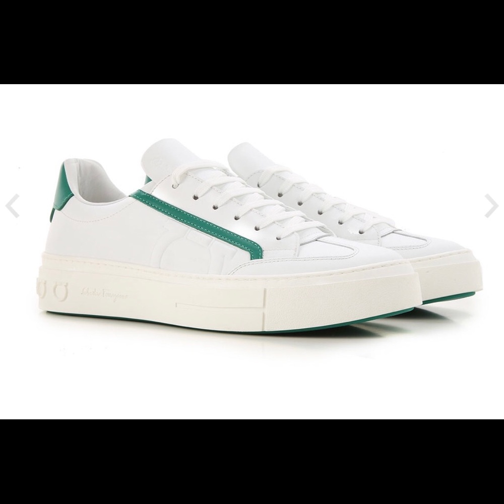 Back in Stock- Salvatore Ferragamo SNEAKER SHOE